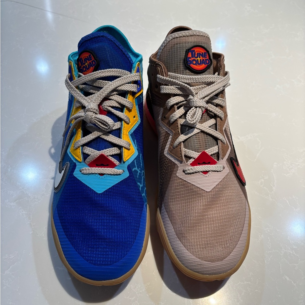NEW - Nike Lebron James Space Jam